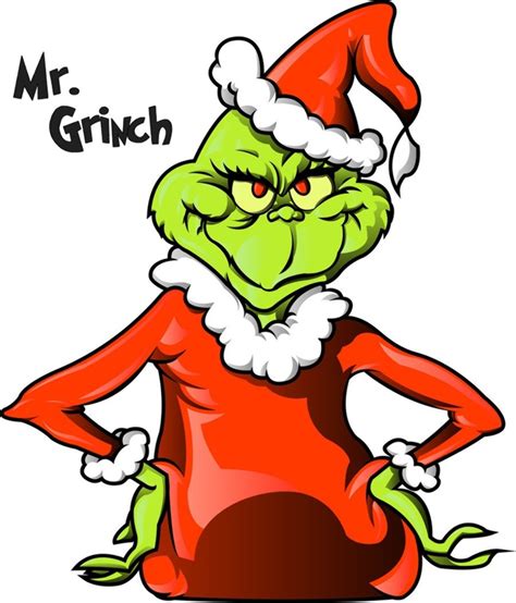 Download High Quality grinch clipart mr Transparent PNG Images - Art ...