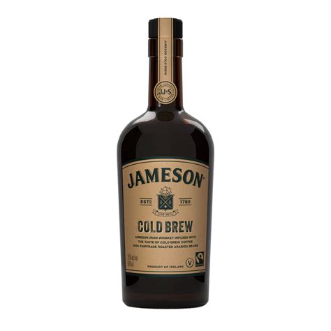 Jameson Cold Brew Irish Whiskey – PreferredLiquor