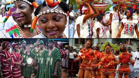 The Evolution Of The Nigerian Culture & Tradition - Are We Losing It ...