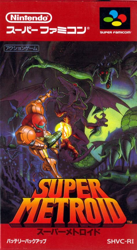 Super Metroid - Wikitroid - Wikia