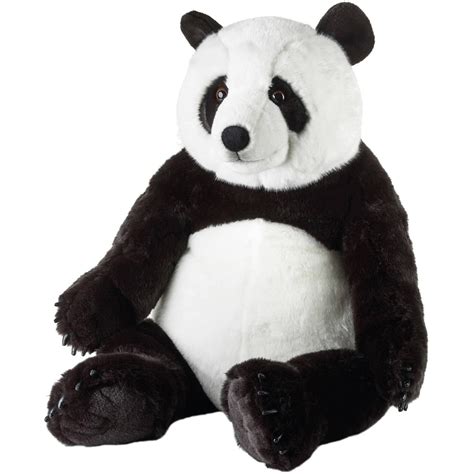 Lelly National Geographic Plush, Giant Panda Bear - Walmart.com ...