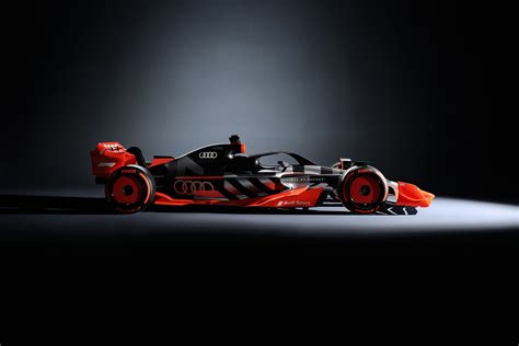 Audi outlines first ambitious target of its new F1 programme - The Race