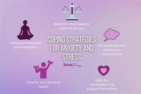 5 Coping Techniques for Stress and Anxiety