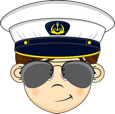 20+ Sailor Navy Cartoon Sunglasses Stock Photos, Pictures & Royalty-Free Images - iStock