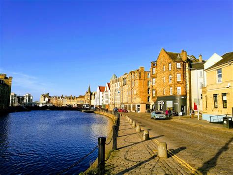 12 Lovable Local Leith Spots - NEAR