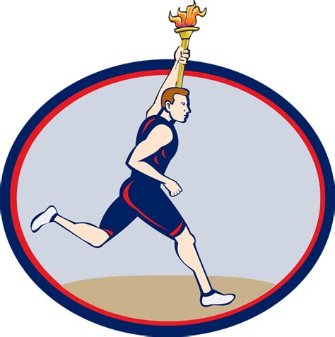 Free Olympic Torch Clipart, Download Free Olympic Torch Clipart png images, Free ClipArts on ...