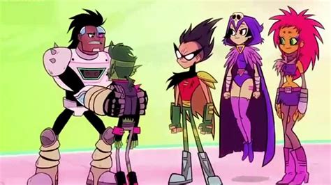 Teen Titans Go! Funny Moments #29 - YouTube