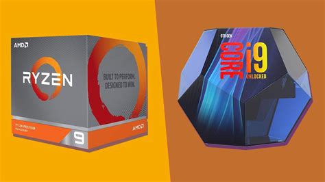 AMD vs Intel: which chipmaker does processors better? | TechRadar