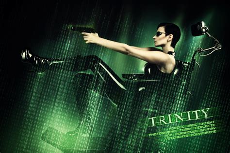 Trinity Matrix Quotes. QuotesGram