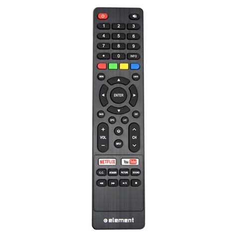 Genuine Element Smart TV Remote Control (USED)