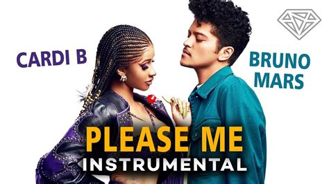 Cardi B & Bruno Mars – Please Me (Instrumental) [Reprod. By Diamond Style] - YouTube