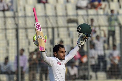 Mushfiqur Rahim first Bangladesh batsman to score two Test double-centuries | Cricket Country