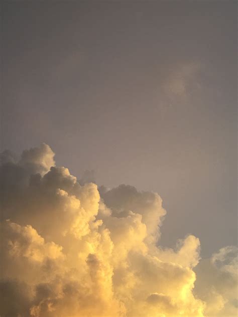 blue yellow sky aesthetic minimalist wallpaper | Sky aesthetic, Yellow sky, Yellow cloud