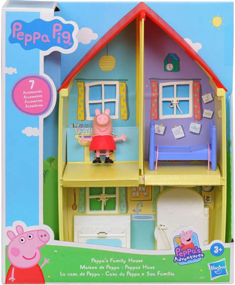 Peppa Pig Family House Playset Wholesale