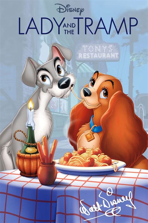 Lady and the Tramp: Trailer 1 - Trailers & Videos - Rotten Tomatoes