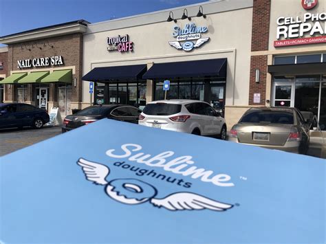 Atlanta, GA Edition: Sublime Doughnuts - Candace Lately