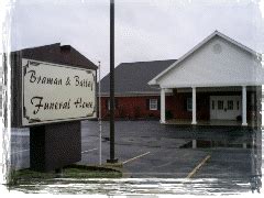 Braman & Son Memorial Chapel | Knox IN funeral home and cremation