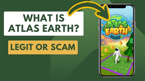 What is Atlas Earth and is it Legit or Scam? [2024 Review]