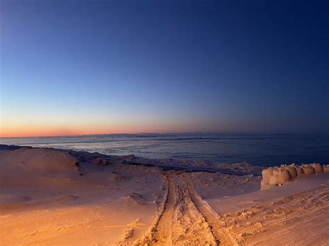 Pin by Stacy Bowen on Barrow Alaska | Natural landmarks, Barrow alaska ...