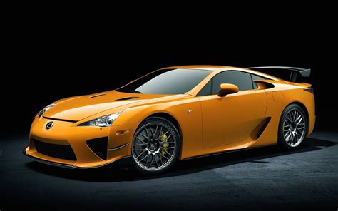 Lexus LFA Nurbyrgring Wallpaper | Wallpup.com