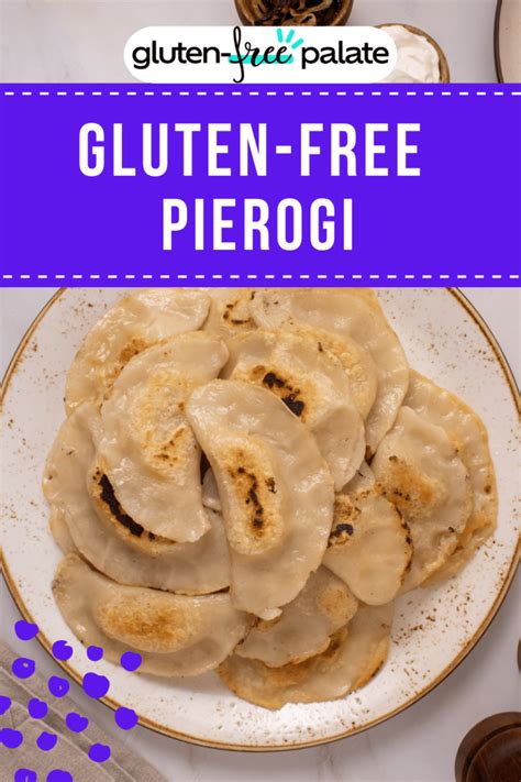 Easy Gluten-Free Pierogi Recipe | Gluten-Free Palate