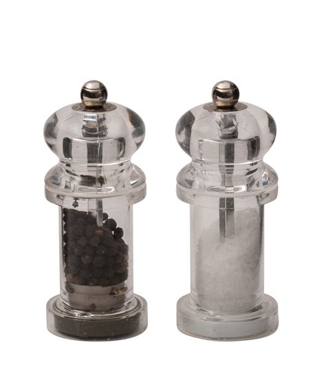 Salt and Pepper Mill Set - Cambridge Catering Hire