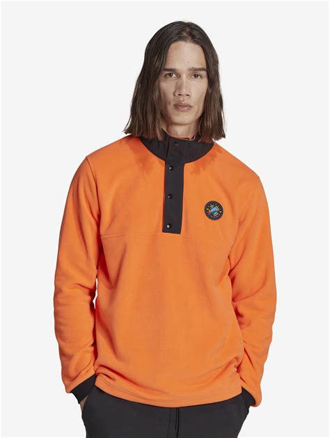 Western Haken Unterkunft adidas pullover orange Quagga Decke Privat