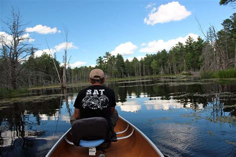 FRENCH RIVER PROVINCIAL PARK, ONTARIO—CANOEING AND CAMPING… | Flickr