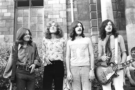 'Led Zeppelin I': Inside Band's Debut Masterpiece - Rolling Stone