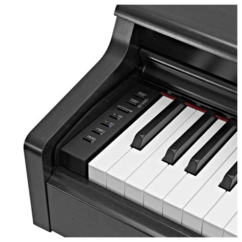 Yamaha YDP 164 Digital Piano, Black at Gear4music