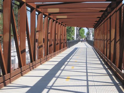 On Bridge Over Whittier Blvd. | Whittier Greenway Trail | Flickr