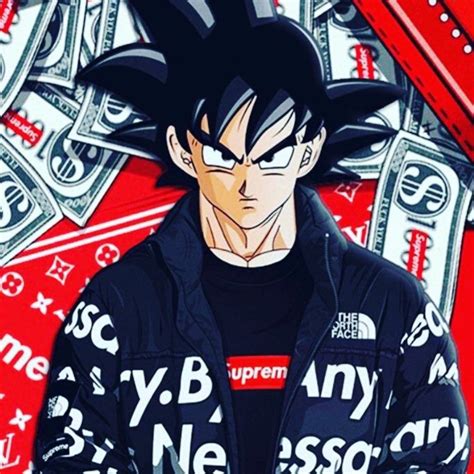 Gangster Goku Meme - bmp-public