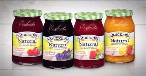 Smucker's - Snack History