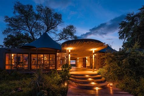 The Most Architecturally Stunning Safari Lodges in Sub-Saharan Africa ...