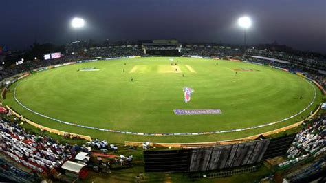 IPL 2019: Rajasthan Royals names Sawai Mansingh Stadium stands in ...