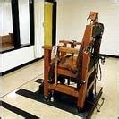 Nebraska court bans the electric chair