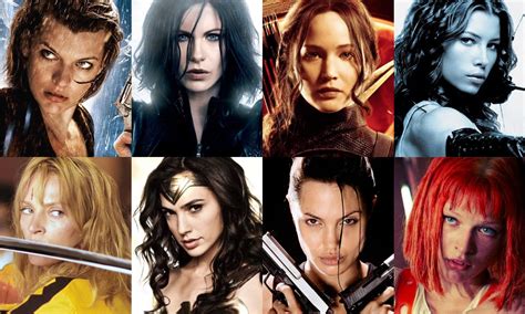 9 Action-packed Movies with Strong Female Leads - Ed. Says - CATCHPLAY+ ...