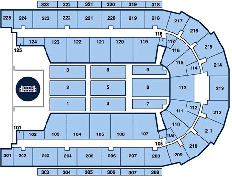 Georgia Dome Seating Chart Concert | Cabinets Matttroy