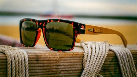 Kahoy Kollection Bamboo sunglasses and eyewear #sunglasses #bamboosunglasses #bambooeyewear # ...