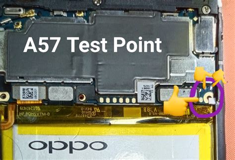 OPPO A57 Test Point CPH2387 Fidetec, 49% OFF