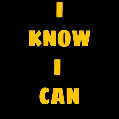 I know I can, single, theme, HD phone wallpaper | Peakpx