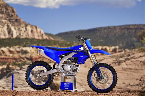 Yamaha Dirt Bike 2022