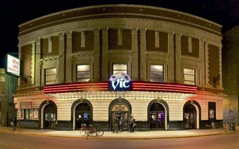 The Vic Theatre | Chicago Music