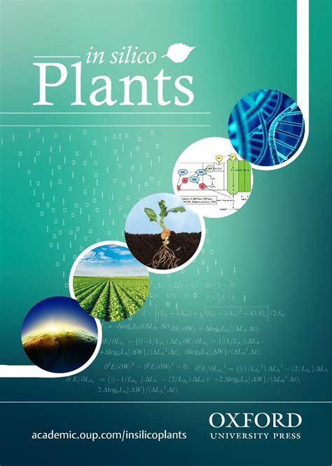 in silico Plants (isP) launches – a computational plant science journal ...