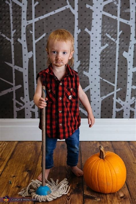 Joe Dirt Baby Costume | DIY Costumes Under $35