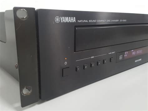 Yamaha CD-C600 5 Disc Changer CD Player AV