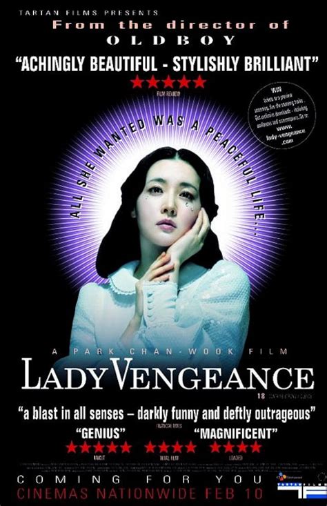 Lady Vengeance (2005) - IMDb