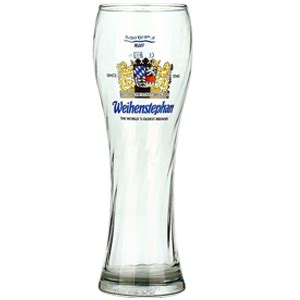 Buy Weihenstephaner Wheat Beer Glass in Australia - Beer Cartel