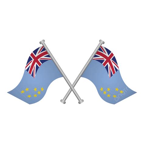 Tuvalu Flag, Tuvalu, Flag, Country PNG and Vector with Transparent Background for Free Download