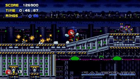 Sonic Megamix Mania v1.5 (Demo) :: Walkthrough (1080p/60fps) - YouTube